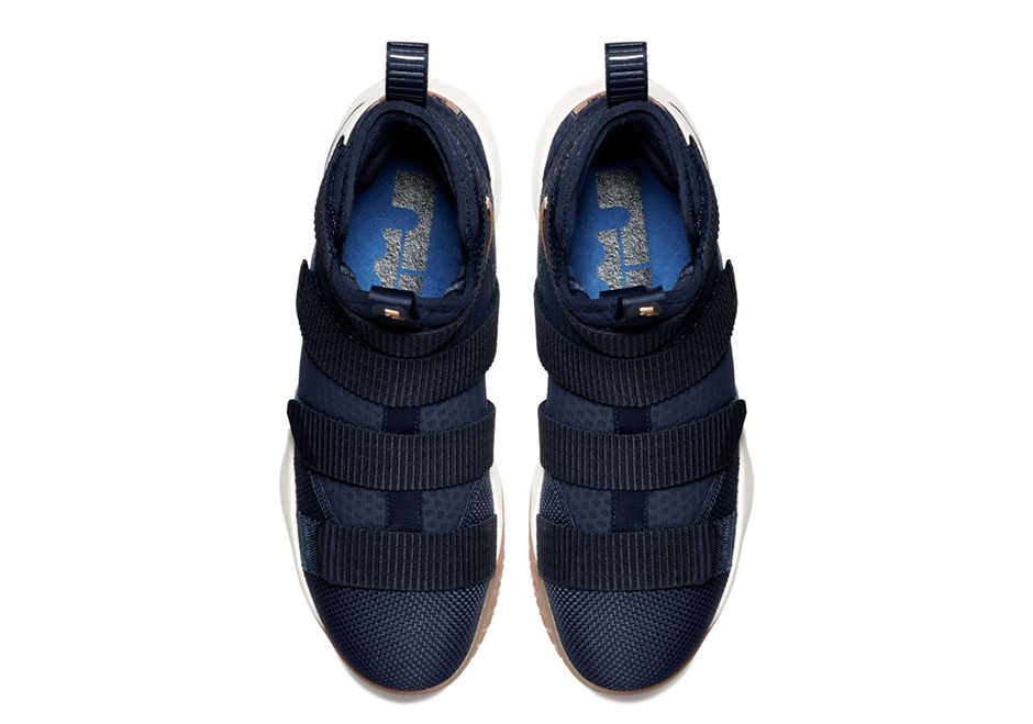 Nike Lebron Soldier 11 Cavs Alternate 897644 402 04