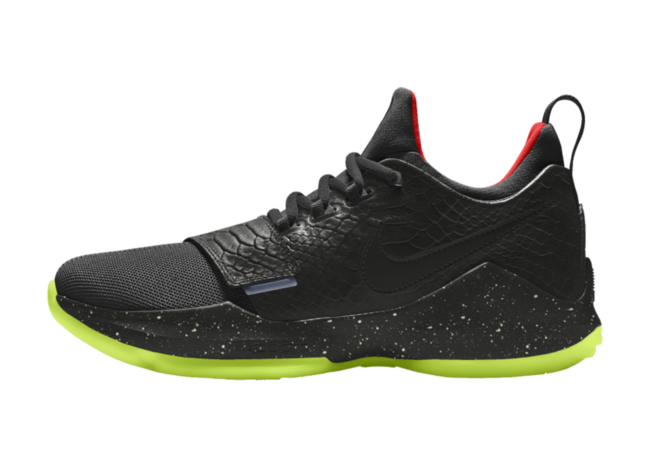 Nike Pg 1 Yeezy Blink