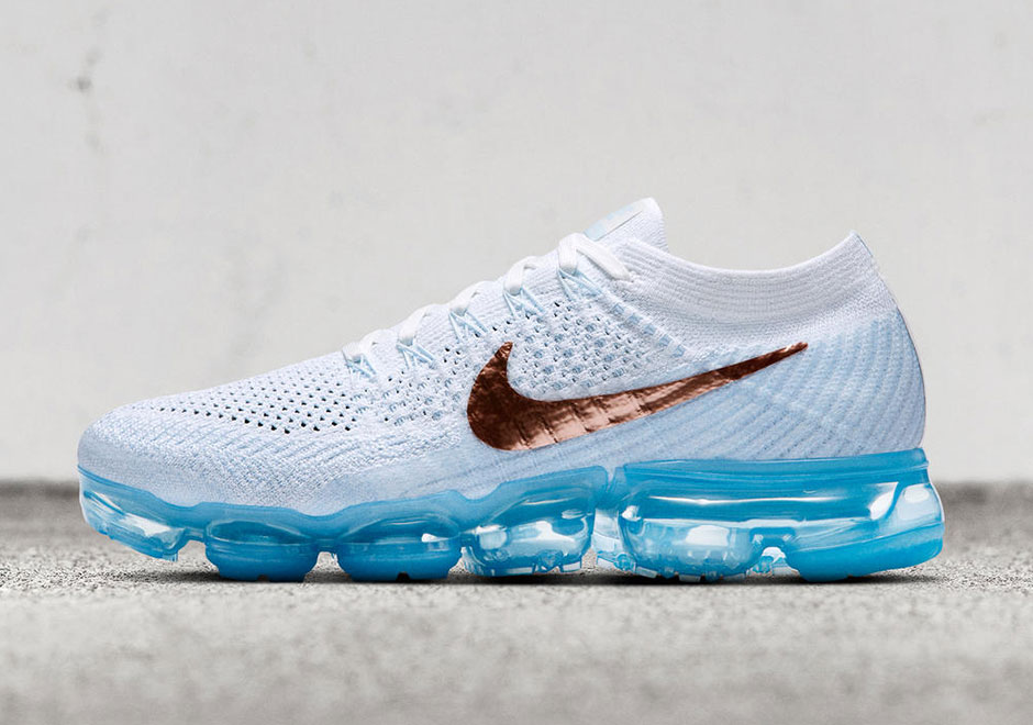 The Nike Vapormax "Explorer Light/Dark" Pack Releases On August 3rd