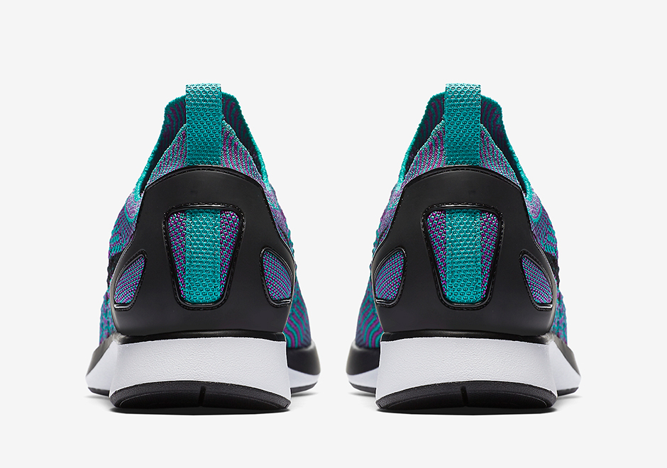 Nike Zoom Mariah Flyknit Racer Clear Jade 917658 300 05