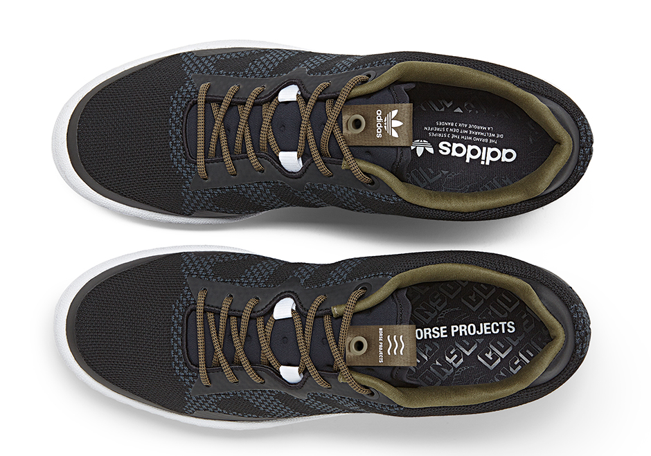 Norse Projects Adidas Originals Layers Pack 12
