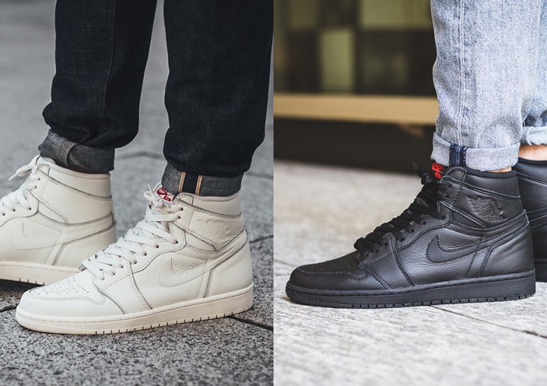 Air Jordan 1 Retro High OG “Premium Essentials” Pack Releasing On August 1st In U.S.