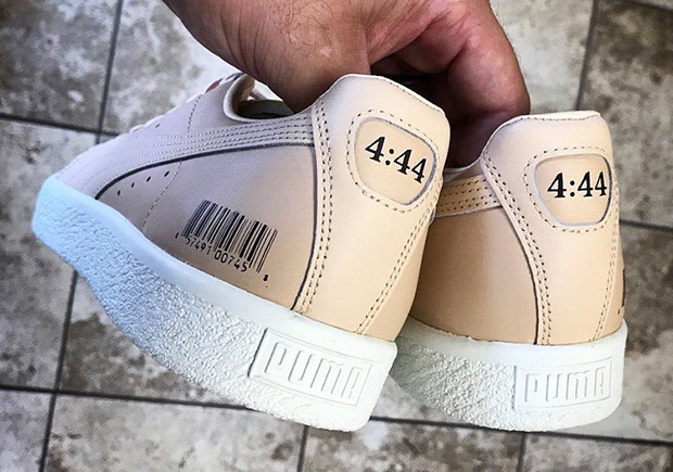 Is Puma Releasing Shoes Inspired By Jay-Z’s 4:44 Album?