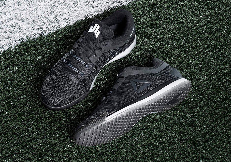 Reebok Jj Watt Trainer Jj Ii Black 1