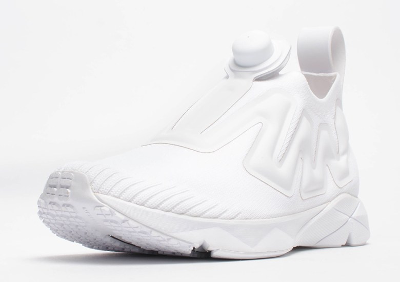 Reebok Adds Ultraknit To The Pump Supreme