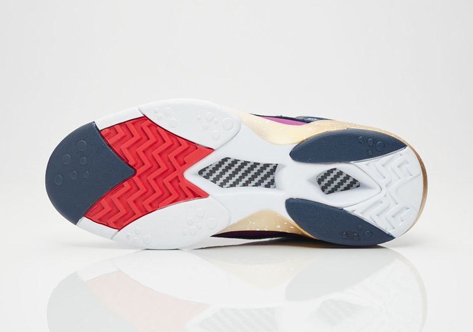 Reebok Shaq Attaq Dream Team Snub Available 3