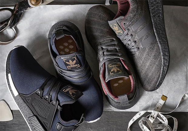 Size Henry Poole Adidas Nmd