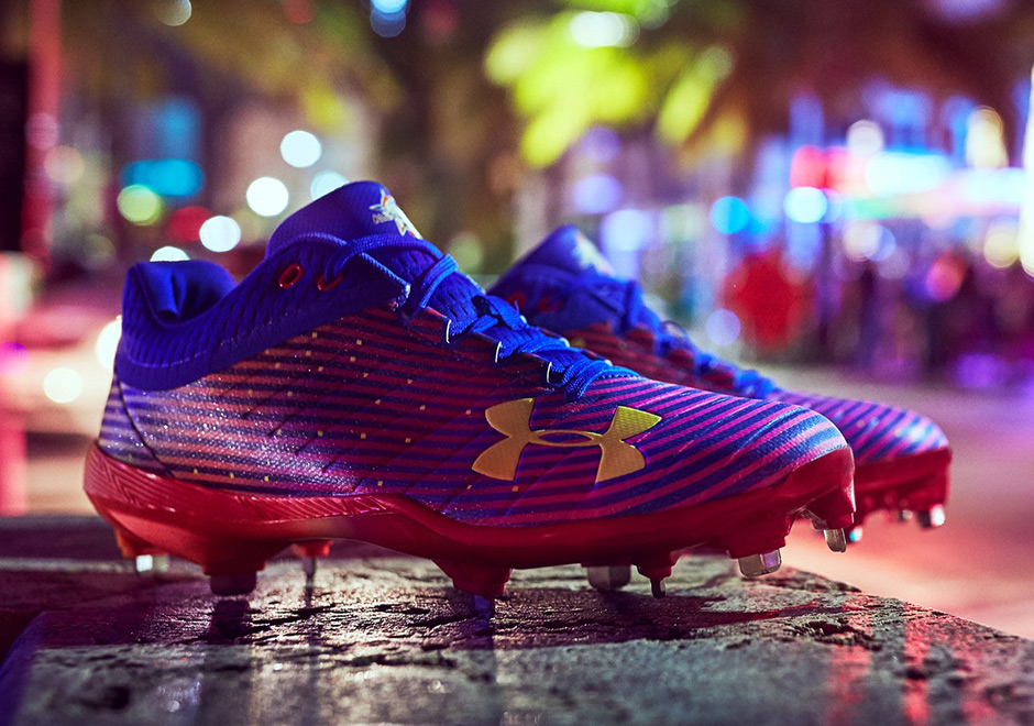 Under Armour Highlight Yard All Star Cleats 2