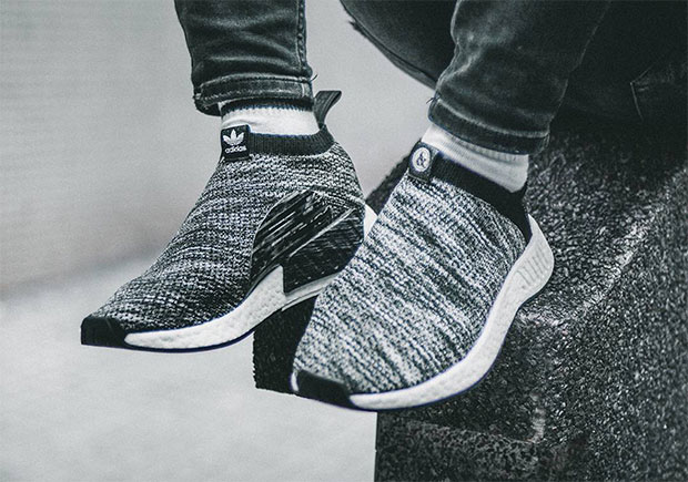 United Arrows & Sons Designs An adidas NMD CS2 Colorway