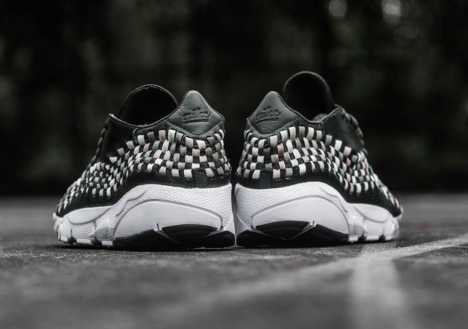 Nike Air Footscape Woven Nm Sequoia Light Orewood Brown Sail 4