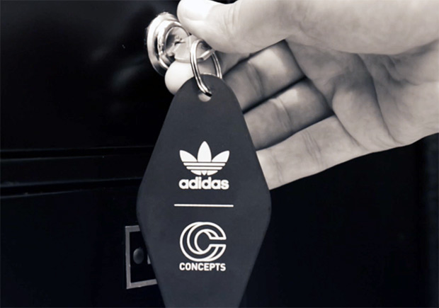Adidas Concepts Hunt 1