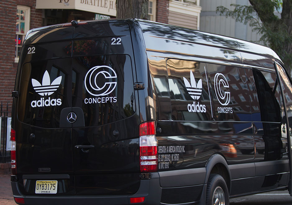 Adidas Concepts Hunt Recap Day 1 Cambridge 6