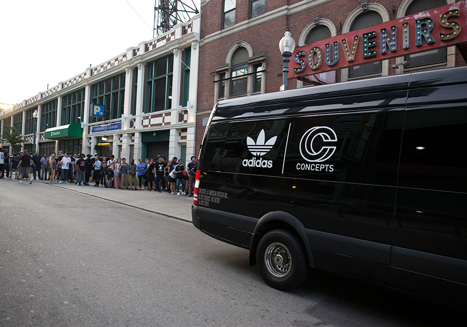 Adidas Concepts Hunt Recap Day 2 Fenway 1