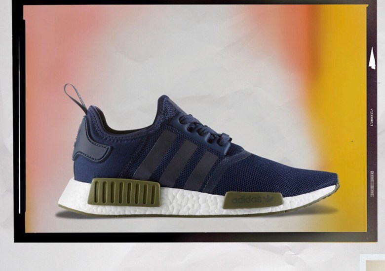 Two New adidas NMD R1 Colorways Are Releasing Exclusively At Finish Line
