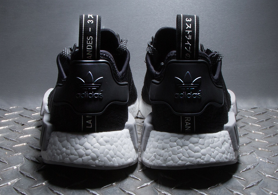 adidas NMD R1 "Reflective" Is Available Now Exclusively At Champs
