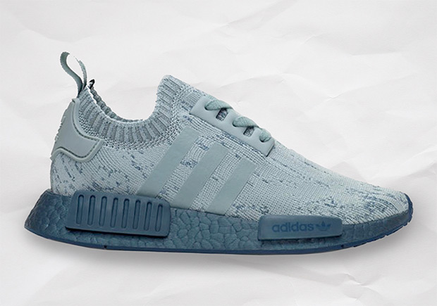 Adidas Nmd R1 Tactile Green Release Date Womens 1