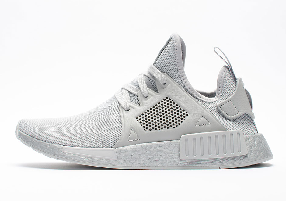 Adidas Nmd Xr1 By9923 Silver Boost 1