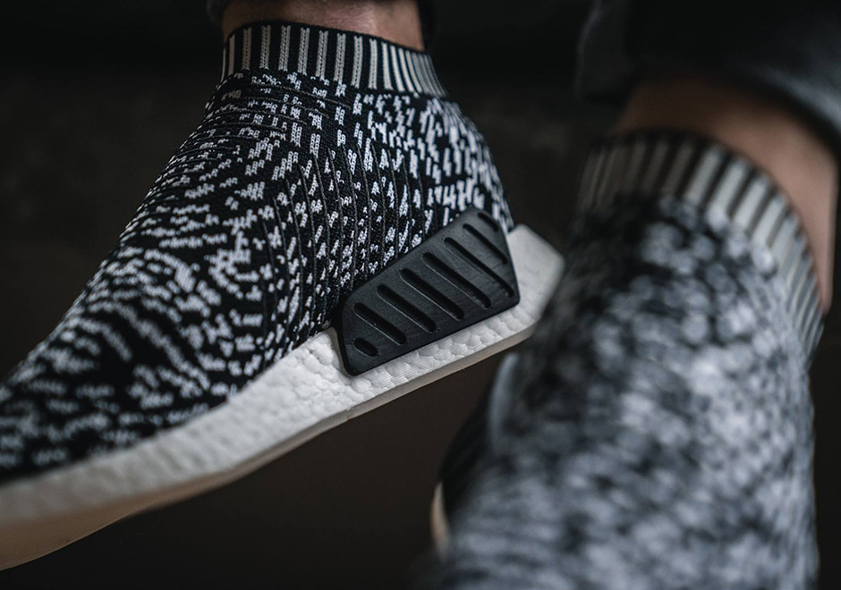 Adidas Nmd Zebra Shashiko Pack 3