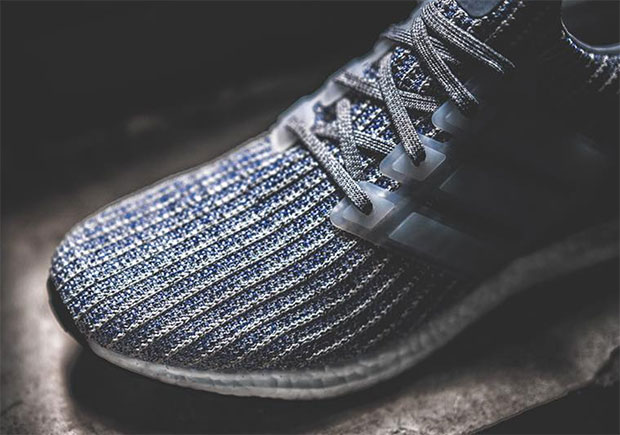 Adidas Ultra Boost 4 Grey 2