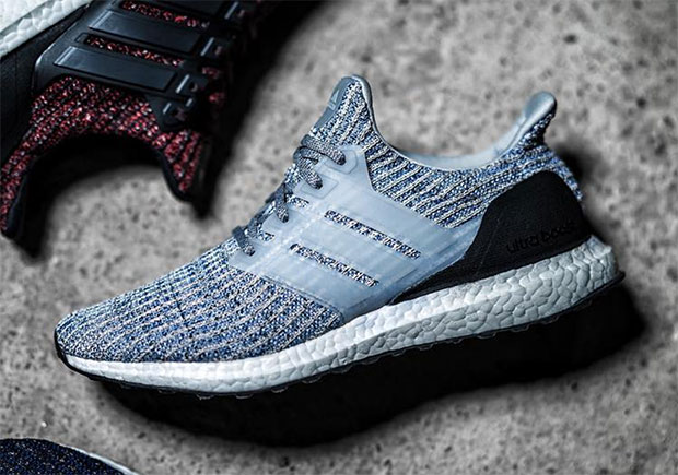 Adidas Ultra Boost 4 Grey