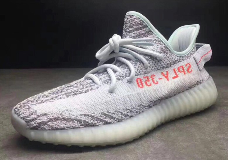 The adidas Yeezy Boost 350 V2 “Blue Tint” Releases December 2017