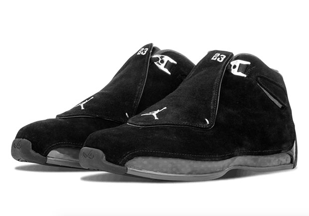 Air Jordan 18 Gym Retro Spring 2018