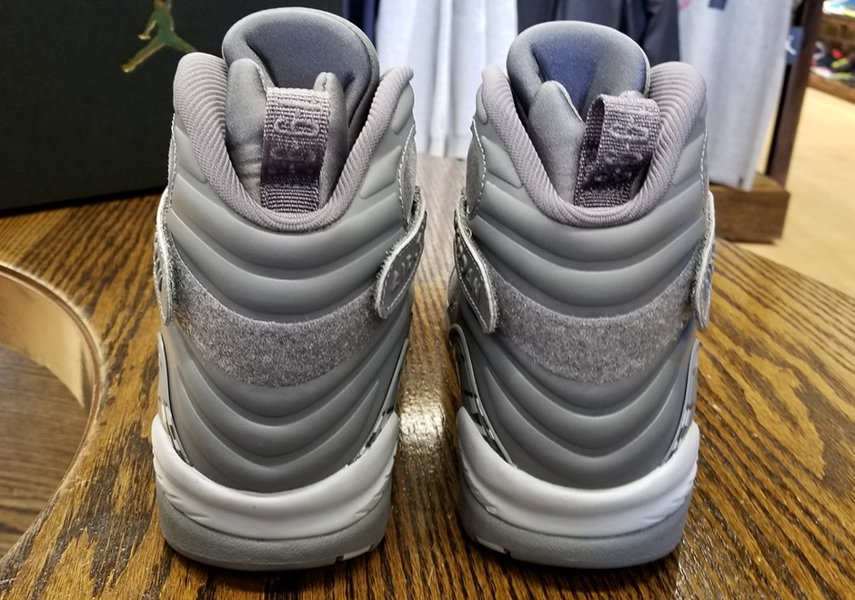 Air Jordan 8 Cool Grey Release Date Info 305381 014 04