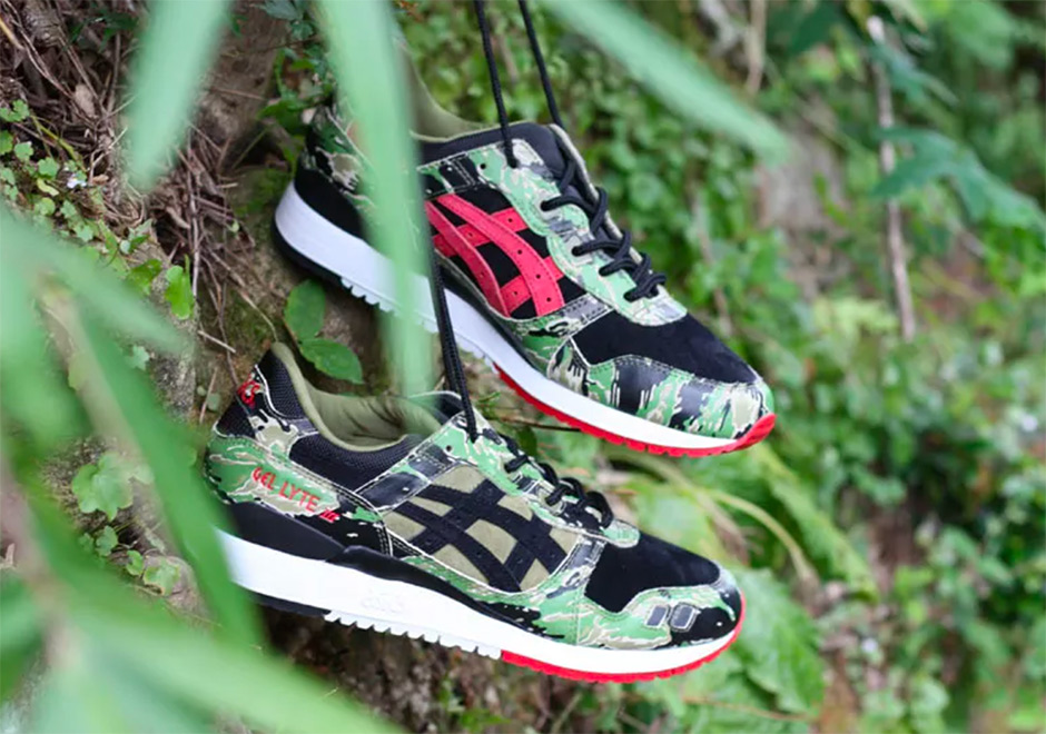 Atmos Asics Gel Lyte Iii Tiger Camo Release Date 04