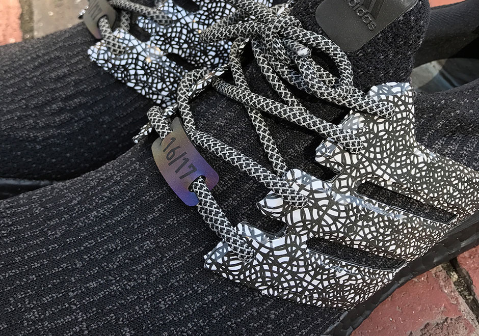 Detailed Look At The Concepts x adidas Ultra Boost 3.0 "Friends And Family" Custom