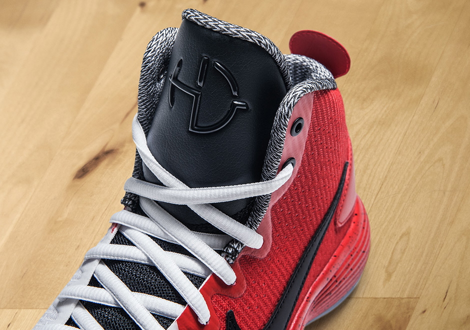 Elena Delle Donne Nike Hyperdunk Air Swoopes Pe 2