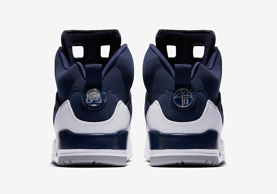 Jordan Spizike White Navy 315371 406 4
