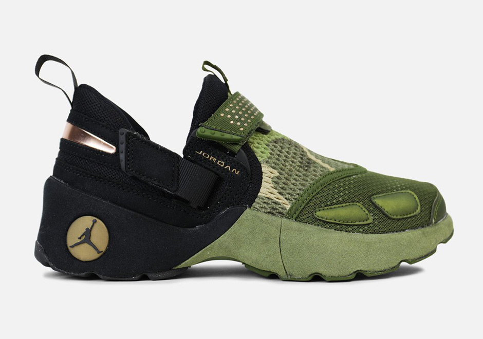 Jordan Trunner Lx Heiress Camo 1