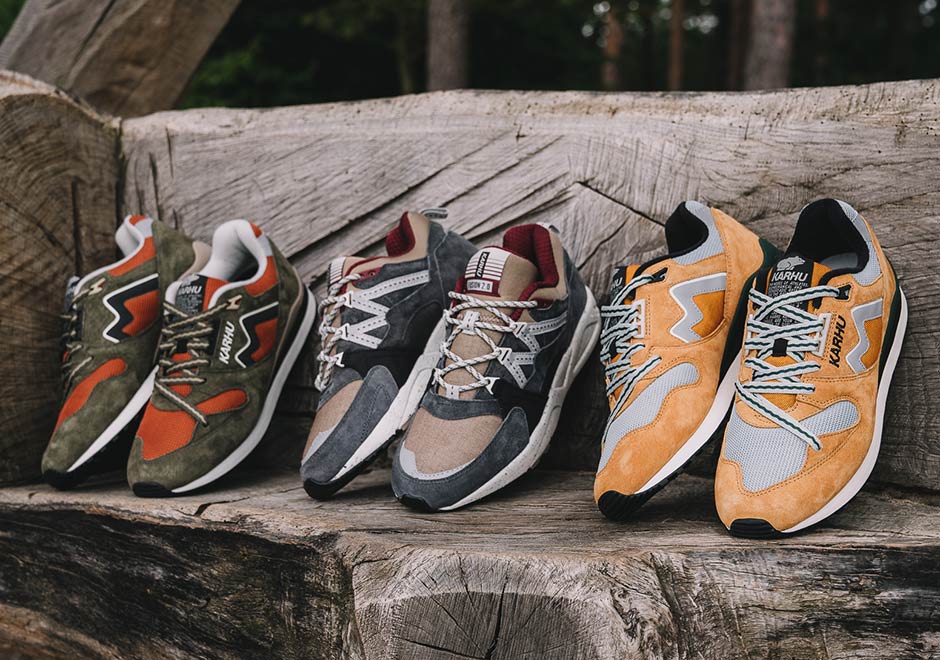 Karhu Outdoor Pack Synchron Classic Fusion 2 0 1