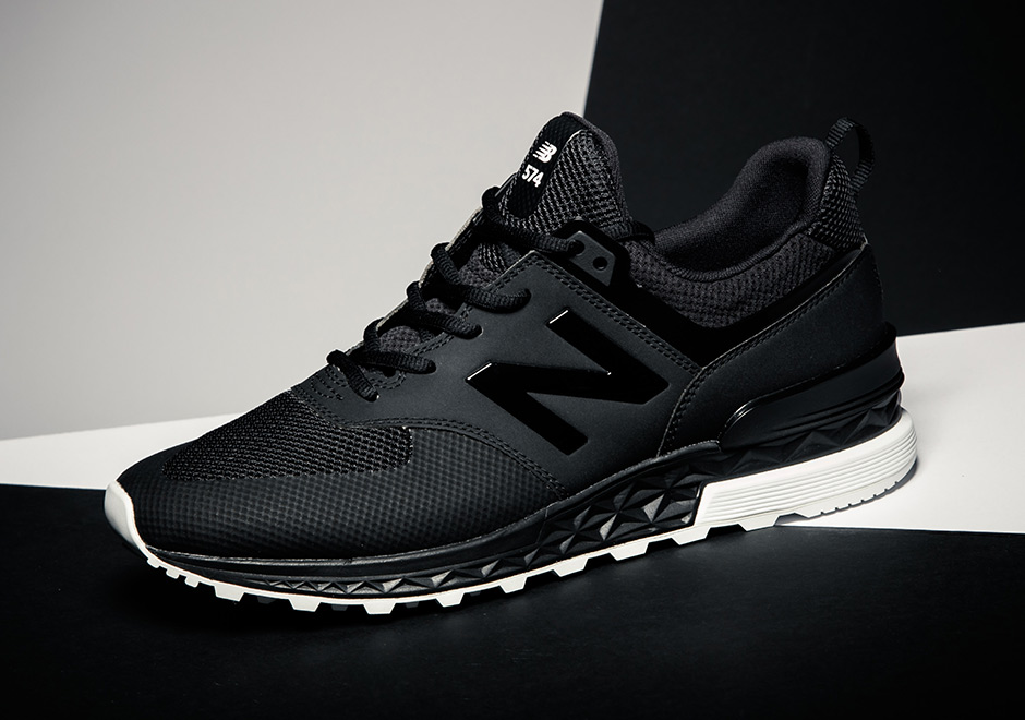 New Balance 574 Sport August 5 2017 Mesh 4