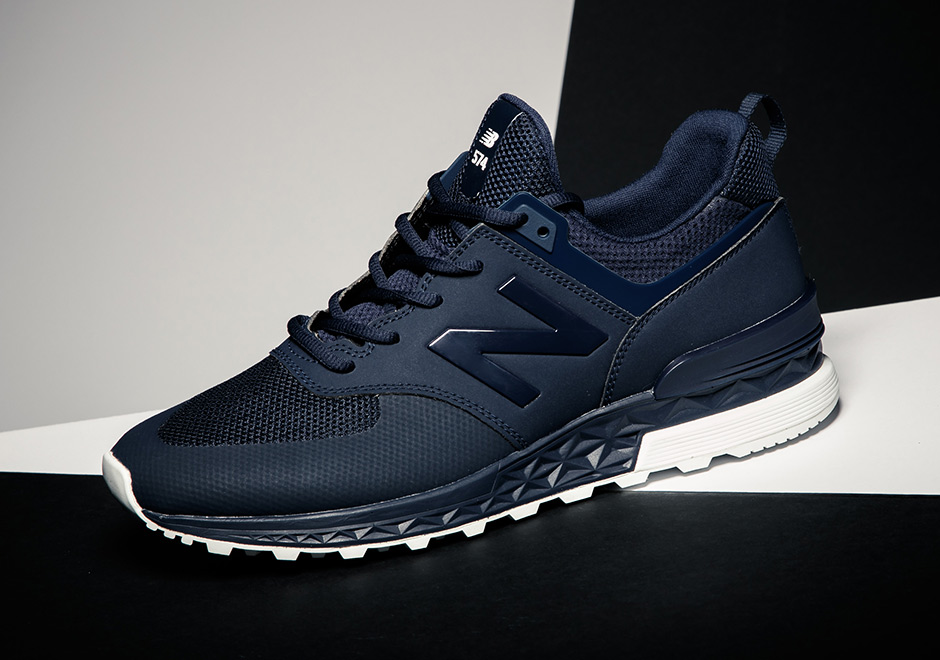 New Balance 574 Sport August 5 2017 Mesh 5