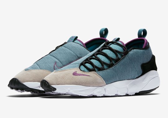 Fall Tones Arrive On The Nike Footscape NM For Two New Looks
