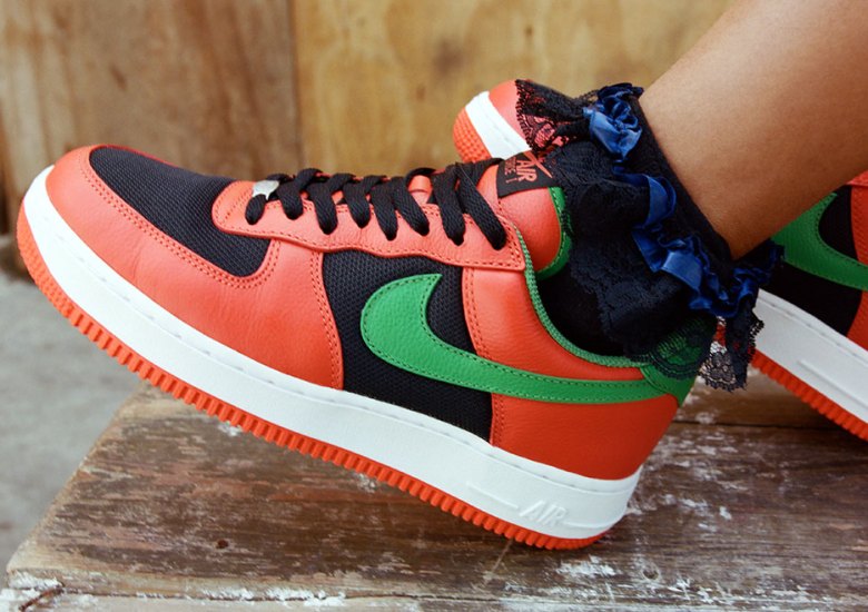 Nike Officially Announces The Return Of The Air Force 1 Low “Carnival” Pack