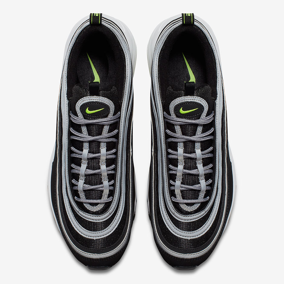 Nike Air Max 97 Navy Volt 2017 Retro 3