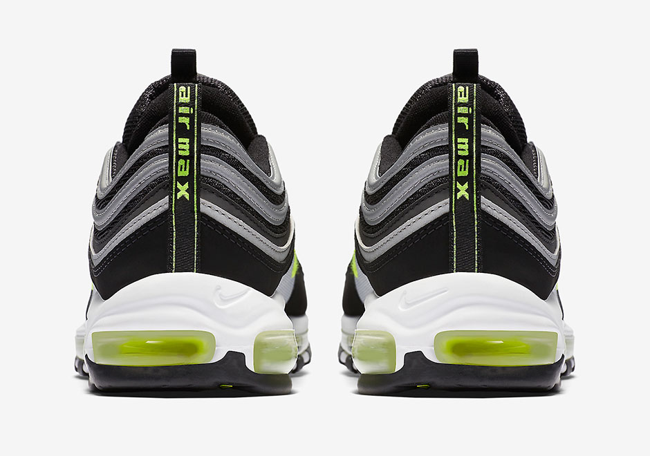 Nike Air Max 97 Navy Volt 2017 Retro 7