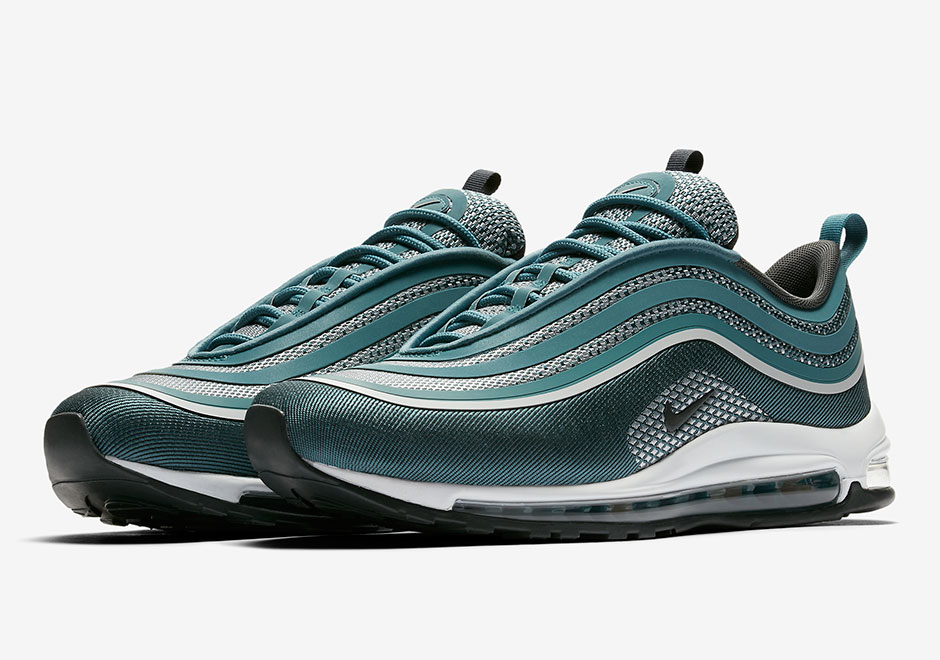 Nike Air Max 97 Ultra '17 "Iced Jade"