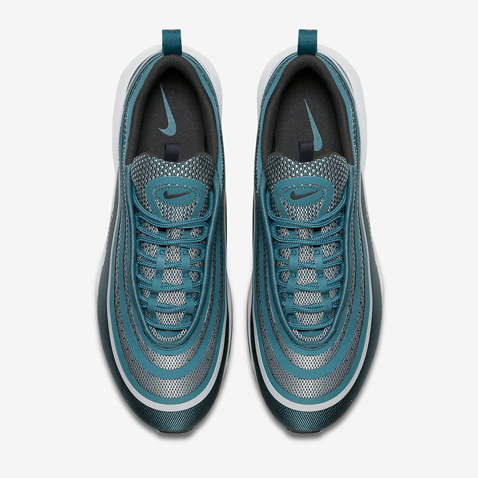 Nike Air Max 97 Ultra 17 Iced Jade 918356 300 3