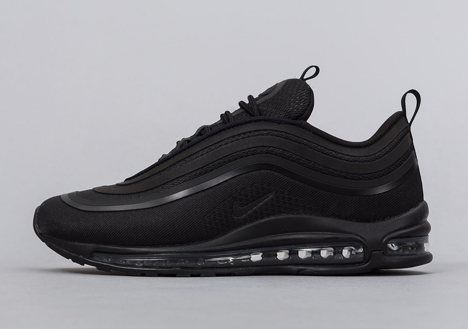 Nike Air Max 97 Ultra Triple Black 918356 002 02