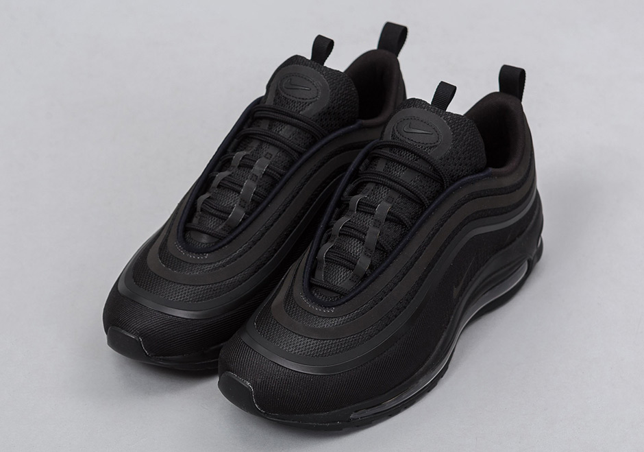 Nike Air Max 97 Ultra Triple Black 918356 002 03