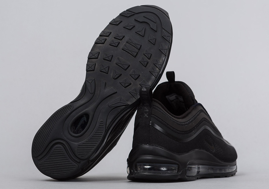 Nike Air Max 97 Ultra Triple Black 918356 002 04
