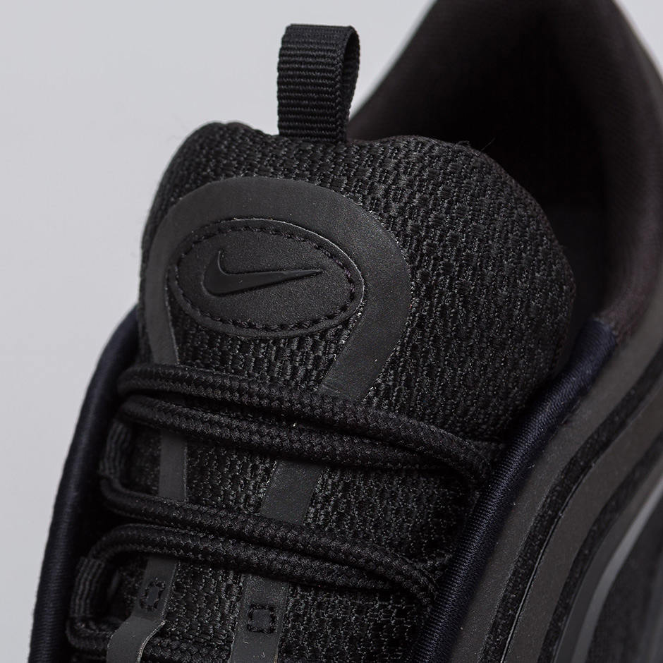 Nike Air Max 97 Ultra Triple Black 918356 002 05
