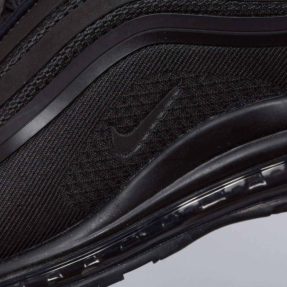 Nike Air Max 97 Ultra Triple Black 918356 002 06