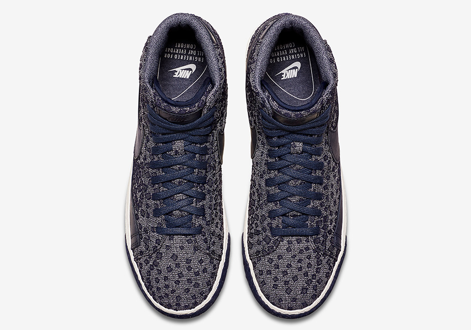 Nike Blazer Mid Premium Patterns Fall 2017 04