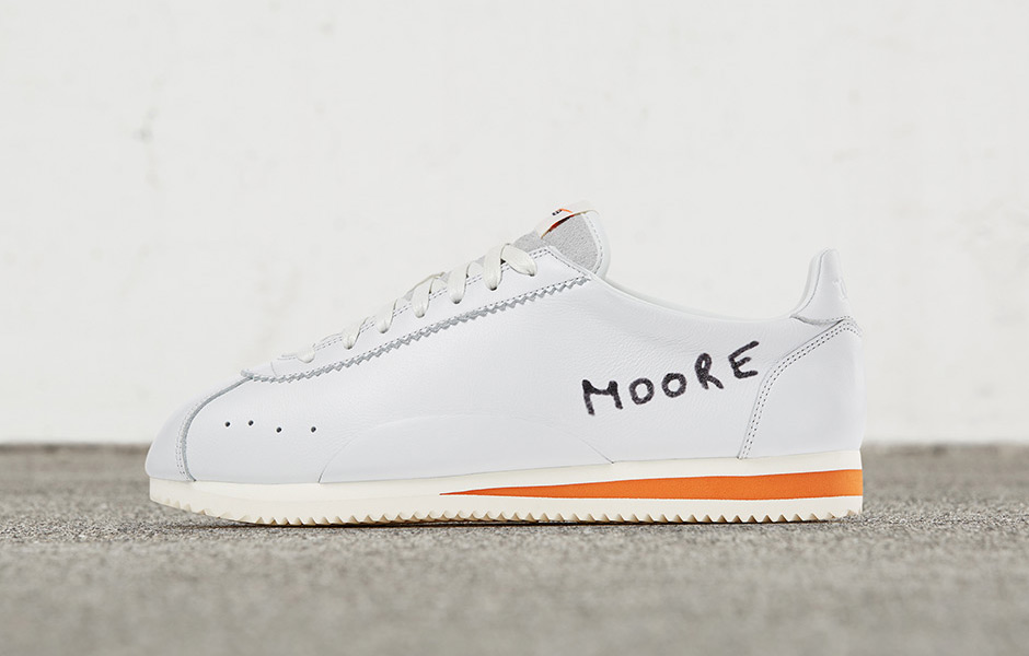Nike Cortez Kenny Moore History 2