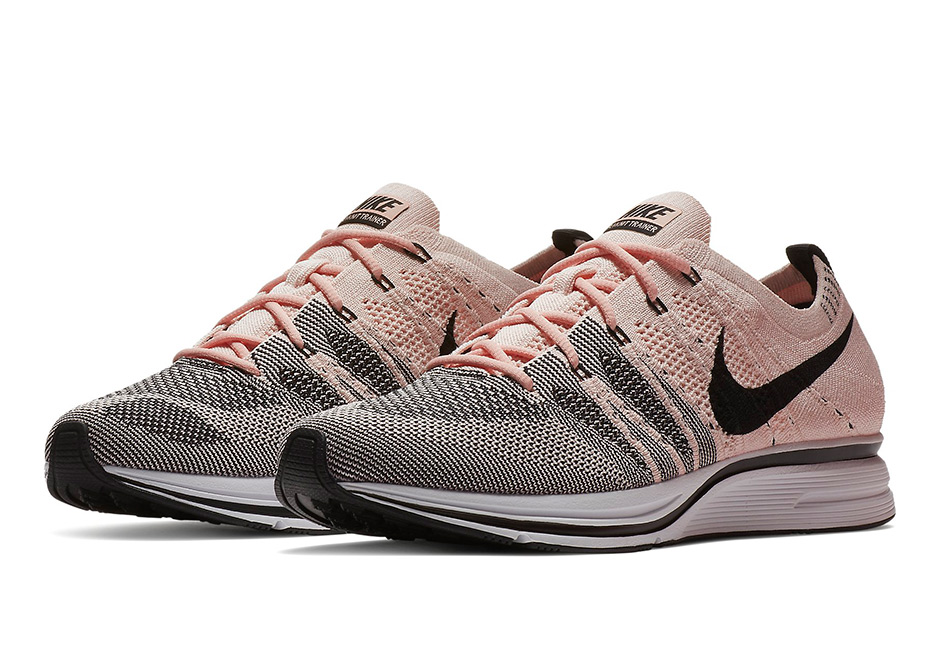 Official Images Of The Nike Flyknit Trainer OG "Sunset Tint"
