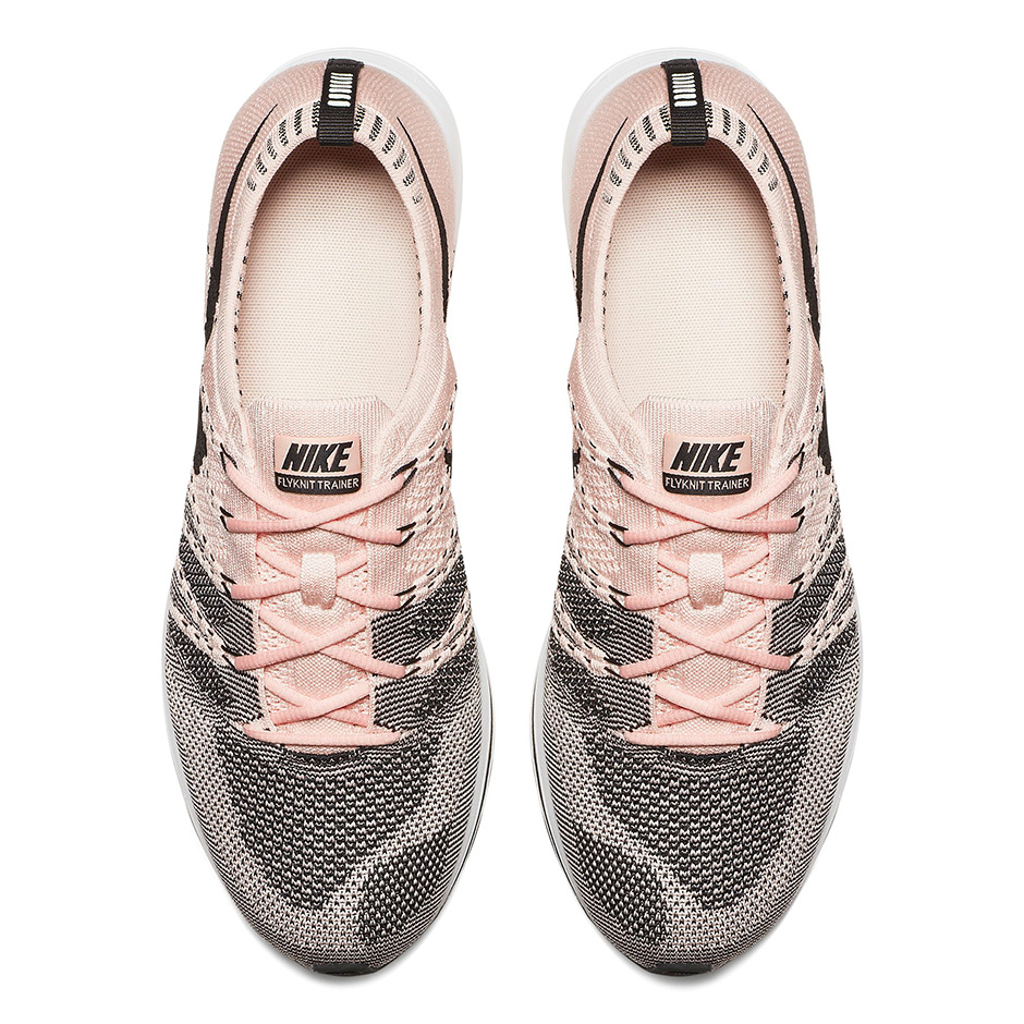 Nike Flyknit Trainer Sunset Tint Release Date 5